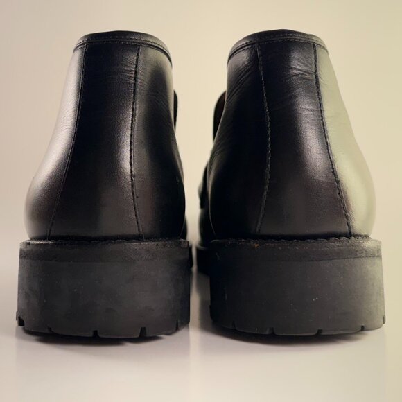 Hightop Gucci Sylke Horsebit Chukka Loafer - Picture 8 of 10